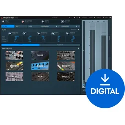MeldaProduction MTurboFilter (Digitalni izdelek)