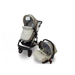 BBO KOLICA ZA BEBE GS-T106 BBO MATRIX SET - BEZ
