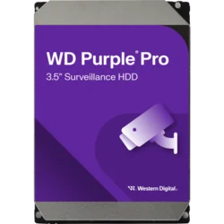 Hard disk Western Digital 12TB 3.5 SATA III 512MB 7.200rpm Purple Pro