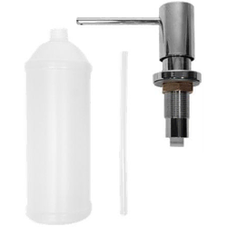 Concept Dozirnik detergenta DS350ss round 350ml chrome