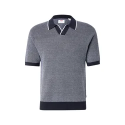 LEVIS  Pulover temno modra/bela