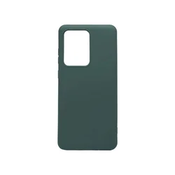 Maska za telefon SOFT CASE za Samsung S20 Ultra/G988F, Maslinasta