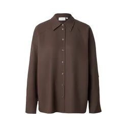 COMMA Bluza  temno rjava