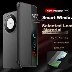 BaShidai Maska za mobilni telefon Huawei Mate 60 Pro, Crna