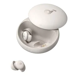 Soundcore Bluetooth bežične slušalice Sleep A20, Noise Masking, Bež