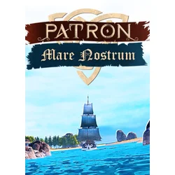 Patron - Mare Nostrum (DLC) (PC) Steam Key GLOBAL