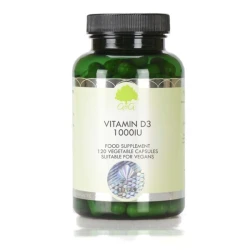 Vitamin D3 1000IU, 120 kapsul