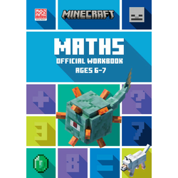Minecraft Maths Ages 6-7