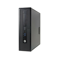HP ELITEDESK Racunalnik 800 G1 SFF - WINDOWS 10 PRO, INTEL CORE I7-4770, 4GB DDR4, 128GB SSD