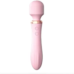 Adam i Eva Vibrator, 20cm, Rozi