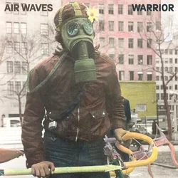 Air Waves - Warrior (Limited Edition) (LP)
