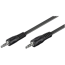 PremiumCord jack M 3.5 -> 3.5 jack M, 3m