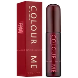 Milton lloyd Colour Me Dark Red EDP - 50ml