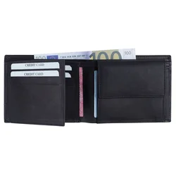 BENCH MUŠKI NOVČANIK KOŽA BLK2