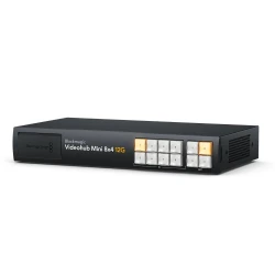 Blackmagic Design Videohub Mini 8x4 12G