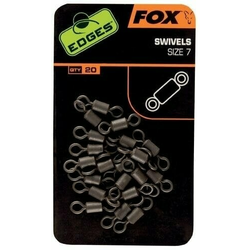 Edges Swivels Standard Size 7 x 20 (CAC533)