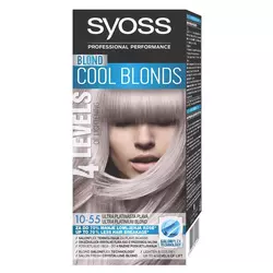 SYOSS boja za kosu 10-55 Ultra Platinum Blond