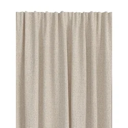 Zavesa za zamračenje ALDRA 1x140x300 pesak