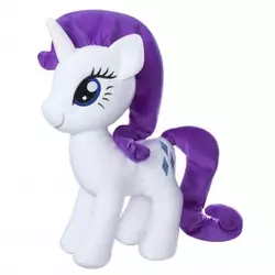 Soft Toy Hasbro My Little Pony Rarity Cuddly Plush B9817