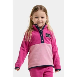 Didriksons pulover otroški flis MONTE KIDS HALF BU 6