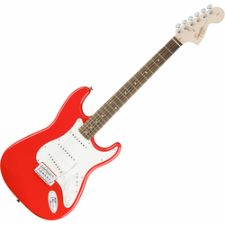 Fender Squier Affinity Series Stratocaster IL Race Red