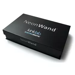 KinkLab NeonWand Violet Wand Red