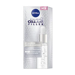 NIVEA HYALURON CELLULAR FILLER esencija 30ml