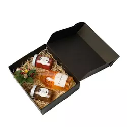 Set Vino, pesto sos i sos od paradajza sa bosiljkom Rosa & Basilico