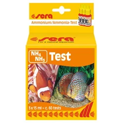 Sera Ammoniak test
