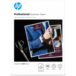 HP Laser Professional Business Paper – A4, Matte, 200gsm (7MV80A)