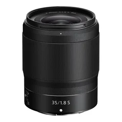 NIKON Objektiv Z 35mm f1.8 S