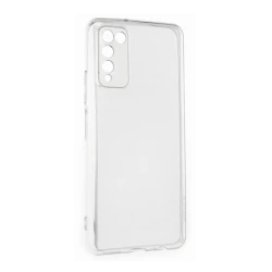 Maska silikonska Ultra Thin za Huawei Honor 10X Lite transparent