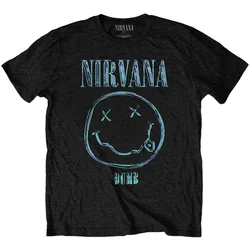 Nirvana Majica Dumb Black L