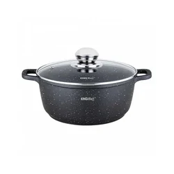 KINGHoff marmorni lonec 16 cm 1,3 l 27957