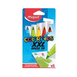 Maped flomasteri color`peps jumbo brush ( M844705 )