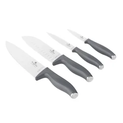 Komplet 4 nožev iz nerjavečega jekla Aspen Collection BH-2955