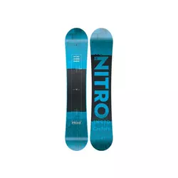snowboard NITRO PRIME BLUE WIDE