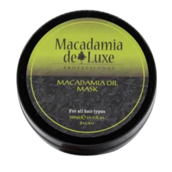 MACADAMIA DE LUXE - Maska za kosu 500ml