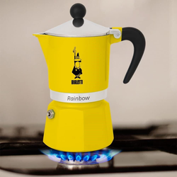 BIALETTI kafetiera rainbow 6