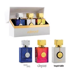 Armaf Mini Set - EDP 3 x 30 ml