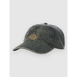 Dickies Denim Dad Cap yellow fade indigo