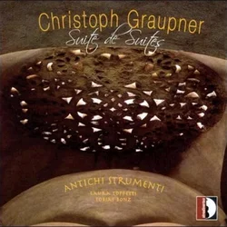 GRAUPNER:SUITE DE SUITES