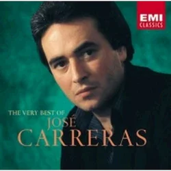 JOSE CARRERAS-VERY BEST