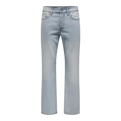 Only & Sons Kavbojke ONSEDGE modra