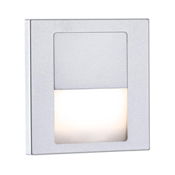 Paulmann 80000 - LED/1W svetiljka za stepenište TSARO 230V mat hrom