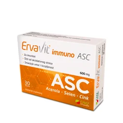 GMZ ERVAMATIN ErvaVit Kompleks za imunitet 30/1 127526