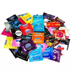 Condoms Expired Mix 1000 pack