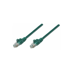 INTELLINET LAN UTP kabl intellinet 342476 Cat6 CCA/Zeleni/1m