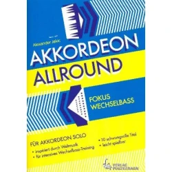 JEKIC:AKKORDEON ALLROUND