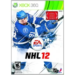 NHL 12 (XBOX 360) - rabljeno